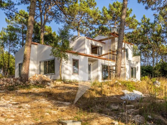 Investimento Turístico: Moradia + 5 casas de madeira junto à Lagoa de Óbidos
