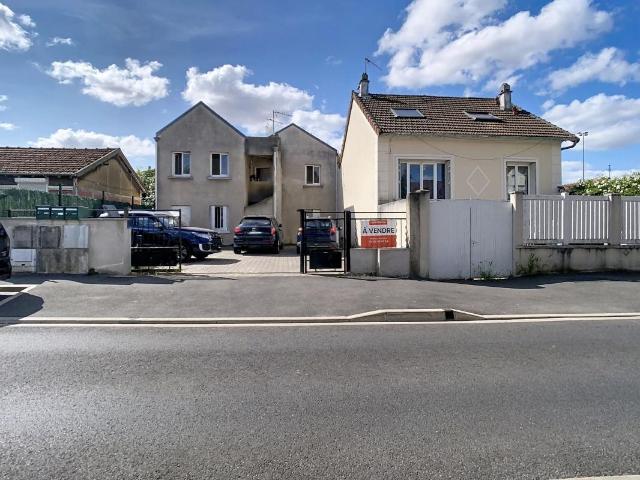 INVESTISSEMENT à ARNOUVILLE 95 Rue de la GIRONDE MAISO. 190m² Arnouville