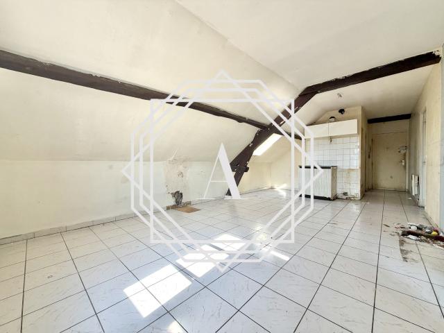 INVESTISSEMENT APPARTEMENT F3 A MERU