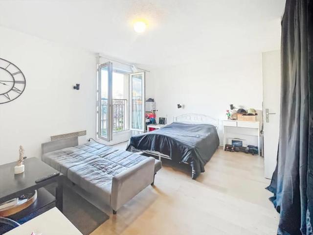 Investissement aux Minimes: 2 studios avec parking
