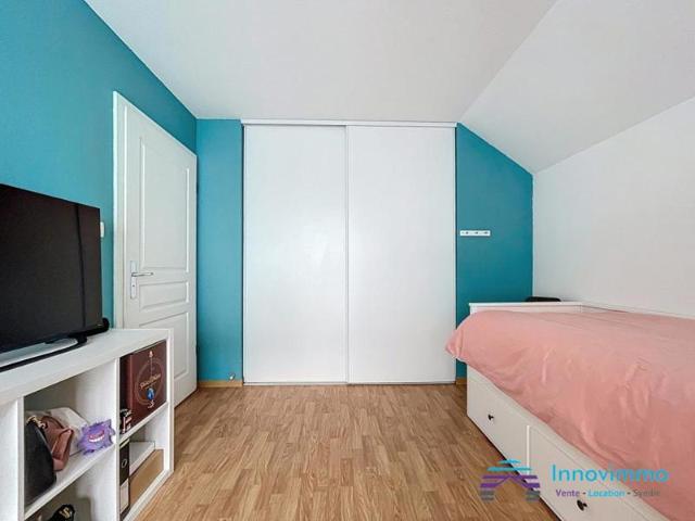 Investissement clé en main Studio vendu loué avec patio et