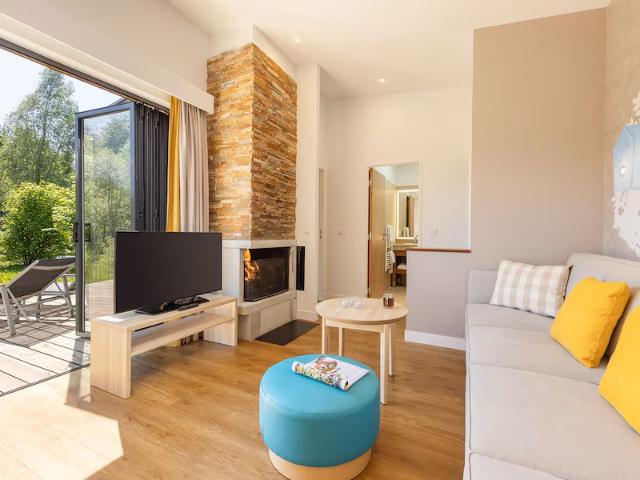 Investissement dans un Center Parcs