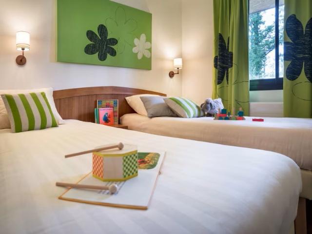 Investissement dans un Center Parcs
