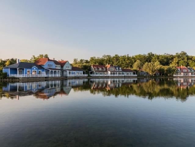 Investissement dans un Center Parcs