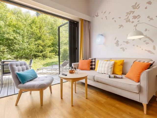 Investissement dans un Center Parcs