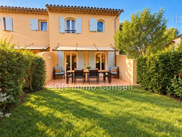 INVESTISSEMENT, Domaine et Golf de Pont Royal
