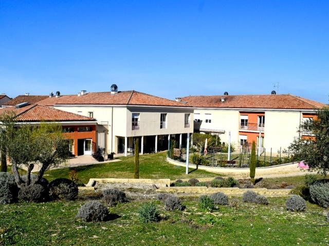 Investissement en EHPAD