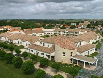 Investissement en EHPAD