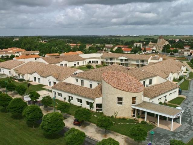 Investissement en EHPAD