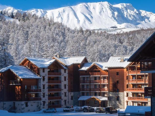 Investissement en residence de tourisme