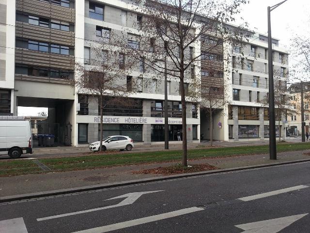 Investissement en residence hotelière