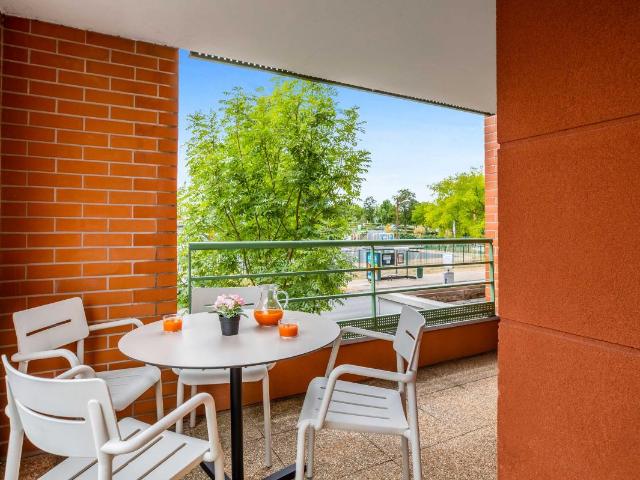 Investissement en residence hotelière