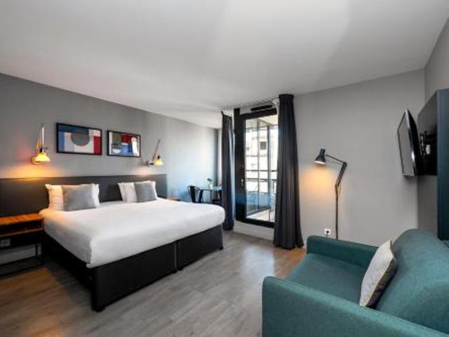 Investissement en residence hotelière