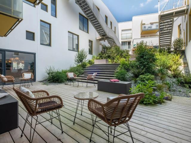 Investissement en residence Senior