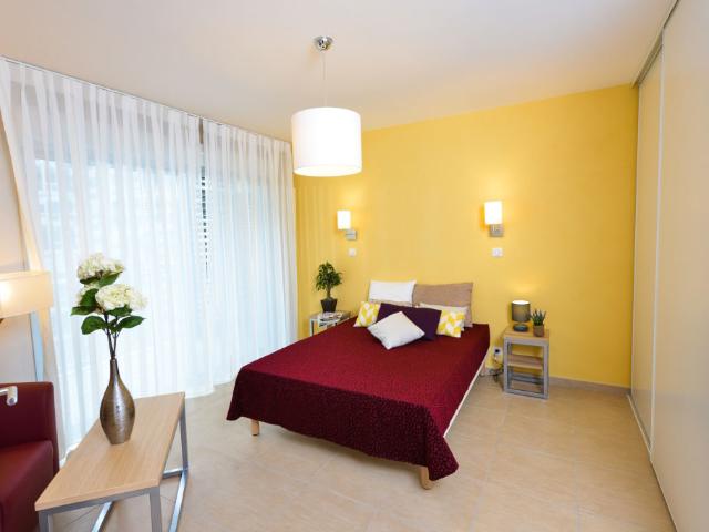 Investissement en residence Senior