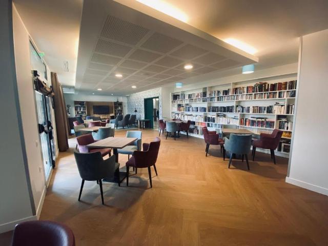 Investissement en residence Senior