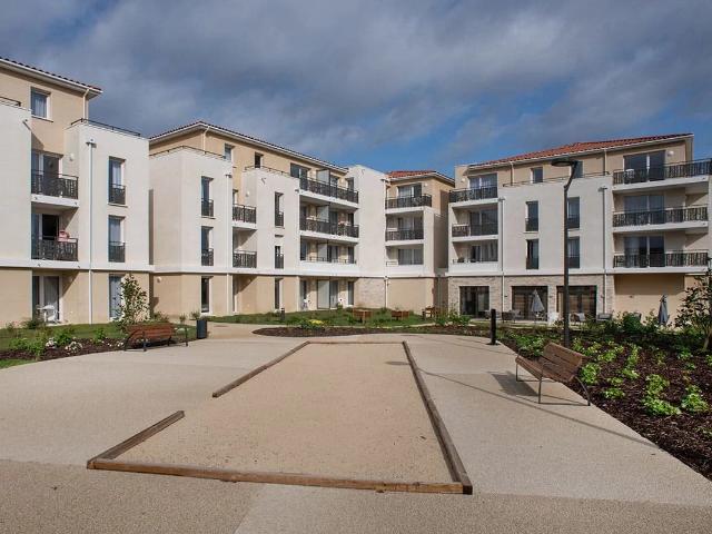 Investissement en residence Senior