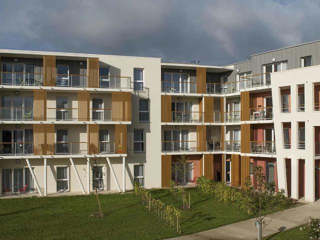 Investissement en residence Senior