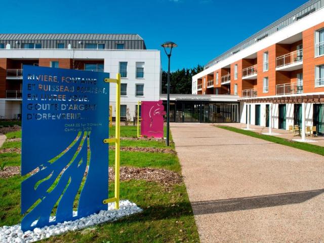 Investissement en residence Senior
