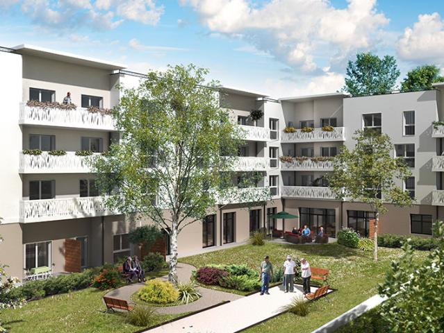Investissement en residence Senior