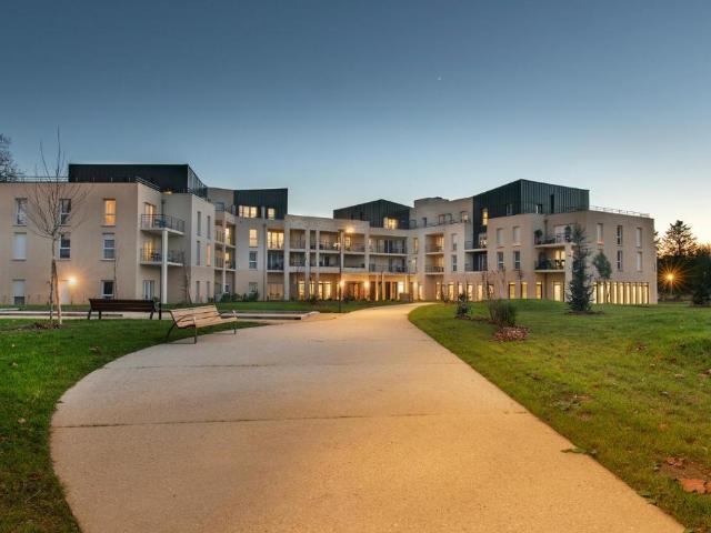 Investissement en residence Senior