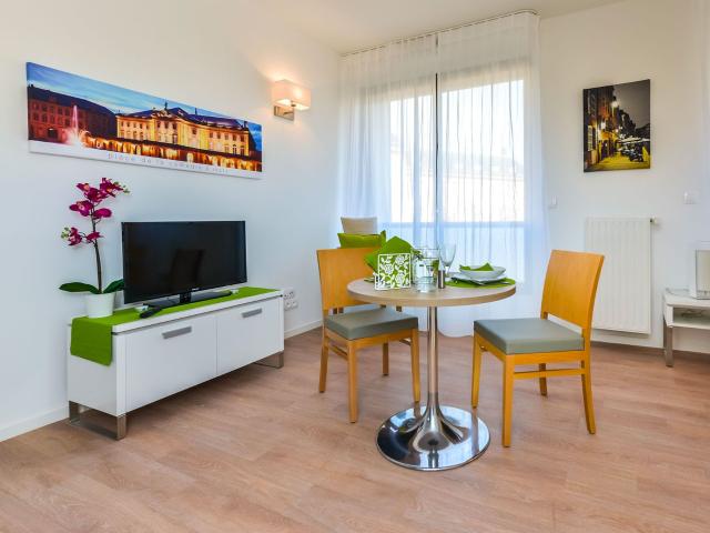 Investissement en residence Senior