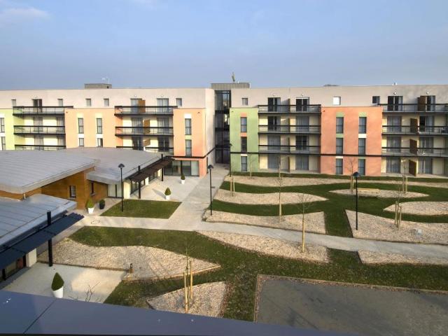 Investissement en residence Senior