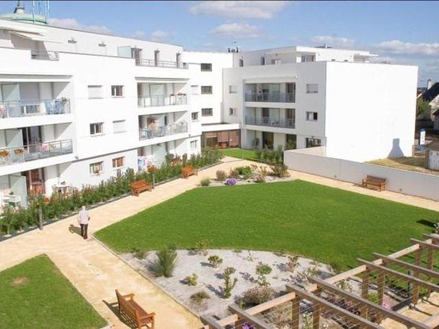 Investissement en residence Senior