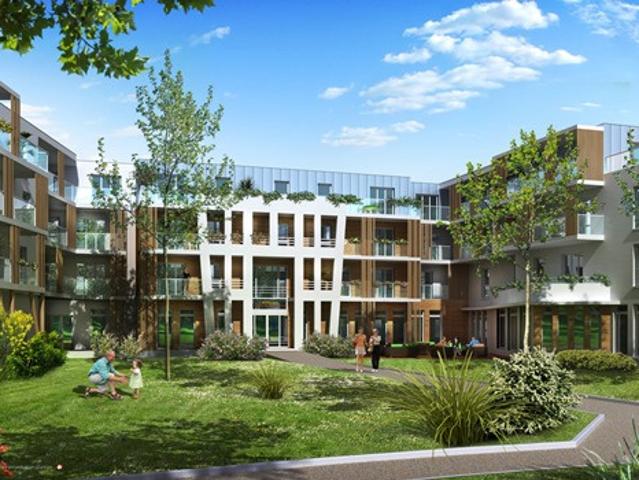 Investissement en residence Senior
