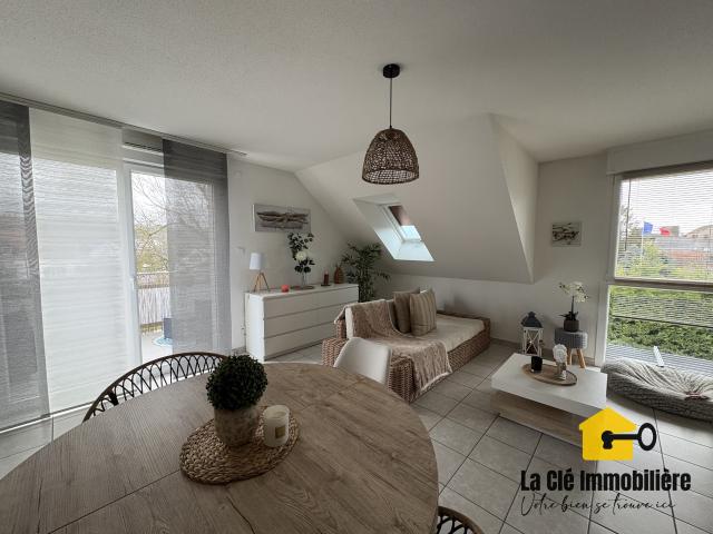 Investissement locatif Magnifique appartement 69.09 m2 de type F3 2 chambres à KEMBS