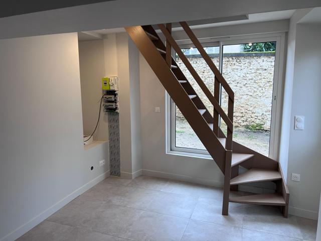 Investissement locatif Maison entièrement rénovée