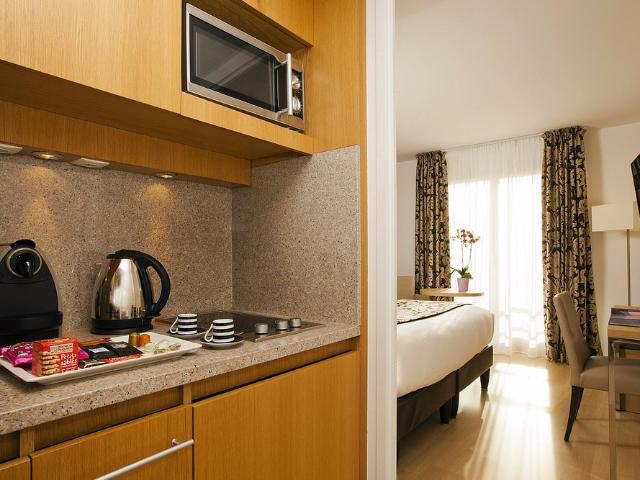 INVESTISSEMENT LOCATIF – MASSY – Résidence de tourisme Residhome Paris Massy 7.08% de rentabilité