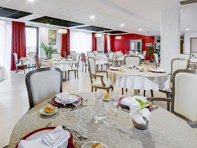INVESTISSEMENT LOCATIF – MARMANDE – Résidence Ehpad Saint Exupéry 7.08 % de rentabilité