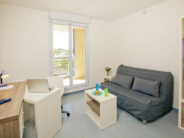 INVESTISSEMENT LOCATIF – MARSEILLE 13EME ARRONDISSEMENT – Résidence Étudiante Oxford – 6,32 % de rentabilité
