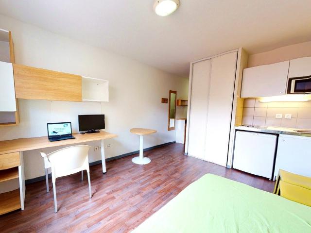 INVESTISSEMENT LOCATIF – MARSEILLE – Résidence étudiante Studéa Marseille Timone 6,12% de rentabilité