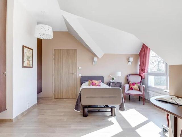 INVESTISSEMENT LOCATIF – Montfort l’Amaury – Résidence EHPAD Le Parc de Montfort 6.53% de rentabilité