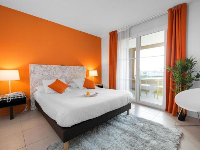 INVESTISSEMENT LOCATIF – MOUGINS – Résidence de tourisme Adonis Mougins 6,16 % de rentabilité