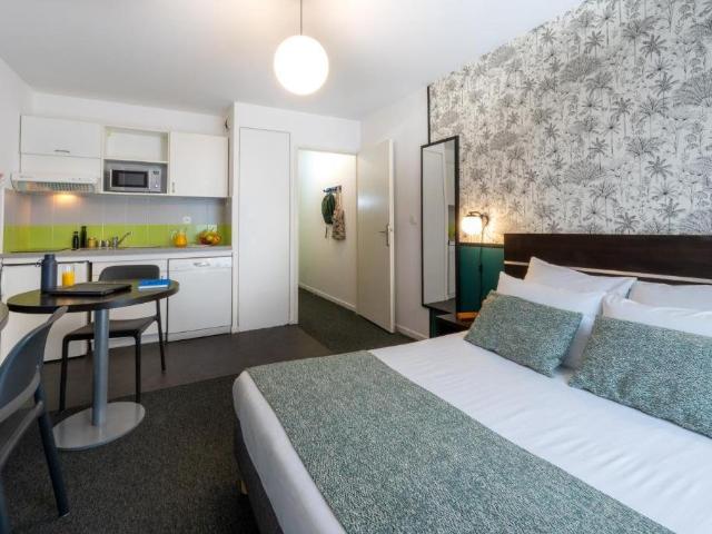 INVESTISSEMENT LOCATIF – Nancy – Résidence Affaires Nemea Appart'Hotel Home Suite Nancy Centre 6,27% de rentabilité