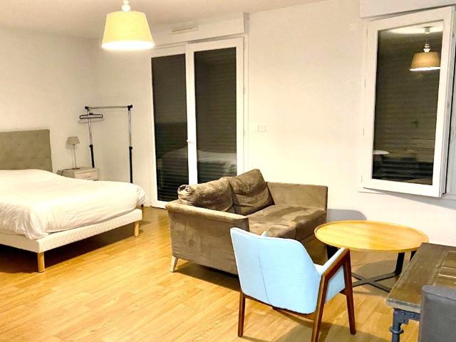 INVESTISSEMENT LOCATIF – NEVERS – Résidence Seniors du Parc – 7,09 % de rentabilité