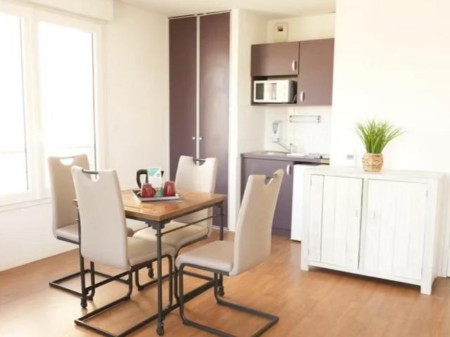 INVESTISSEMENT LOCATIF – Nevers – Résidence Seniors Résidence du Parc – 6,55 % de rentabilité