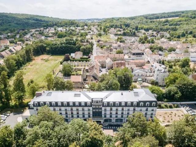 INVESTISSEMENT LOCATIF – NOGENT L’ARTAUD – Résidence EHPAD Le Château de la Source – 6.53 % de rentabilité