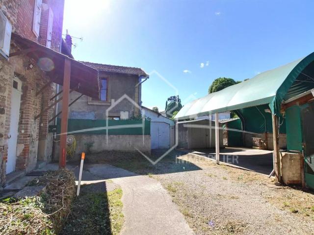 Maison de village Investissement locatif ou résidence principal