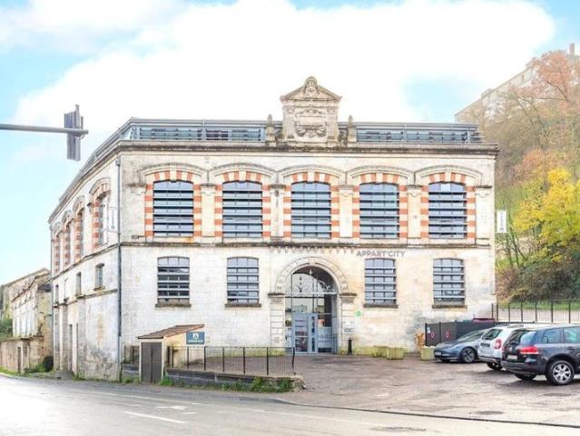 INVESTISSEMENT LOCATIF – ANGOULEME – Résidence de Tourisme Appart’City Angoulême Centre 6,02 % de rentabilité