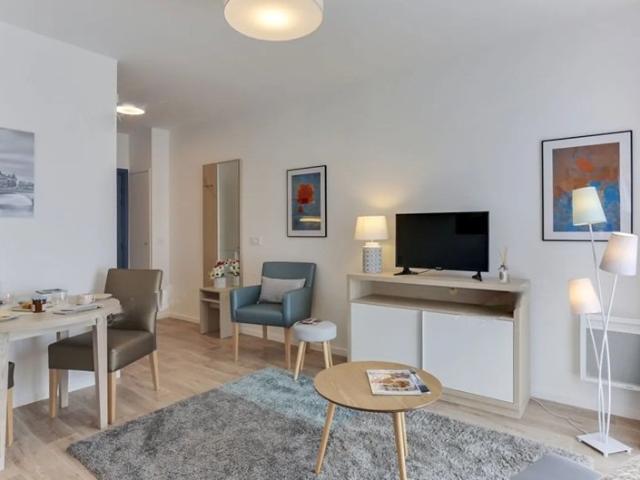 INVESTISSEMENT LOCATIF – BOURGOIN JALLIEU – Résidence Seniors Les Girandières – 6,43 % de rentabilité