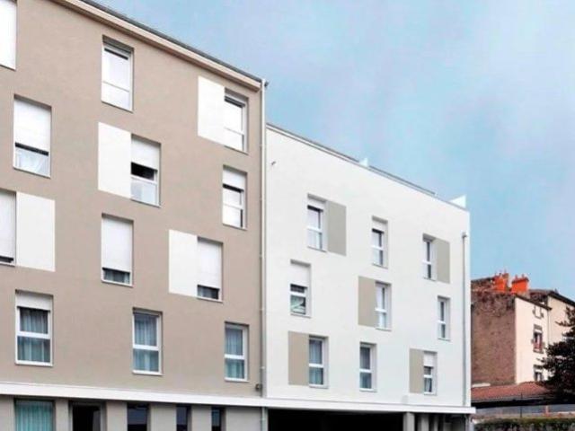 INVESTISSEMENT LOCATIF – CLERMONT FERRAND Résidence étudiante Nemea Appart'Etud Clermont Centre* 5,58% de rentabilité