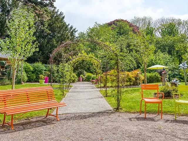 INVESTISSEMENT LOCATIF – Crouy en Thelle – Résidence EHPAD Les Cèdres – 6,96 % de rentabilité