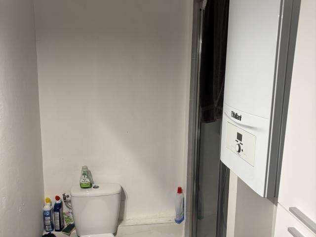 Investissement locatif: Dunkerque centre, appartement de 48m2, une chambre + cellier + cave