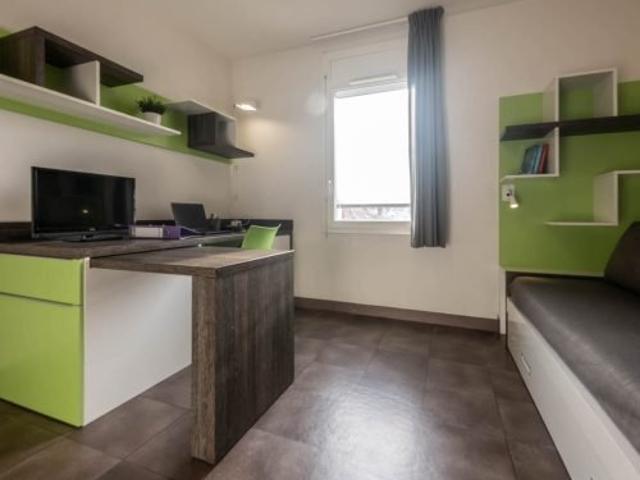 INVESTISSEMENT LOCATIF – GRENOBLE – Résidence étudiante Campus Universités Grenoble 4,70 % de rentabilité