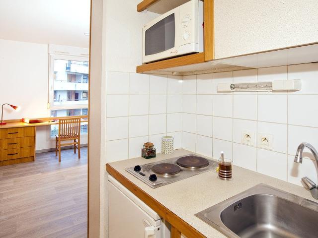 INVESTISSEMENT LOCATIF – Grenoble – Résidence étudiante Les Estudines Marie Curie 6.81 % de rentabilité