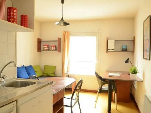 INVESTISSEMENT LOCATIF – Lyon 3ème arrondissement – Résidence Étudiante Studélites Dali 2 – 5,32 % de rentabilité